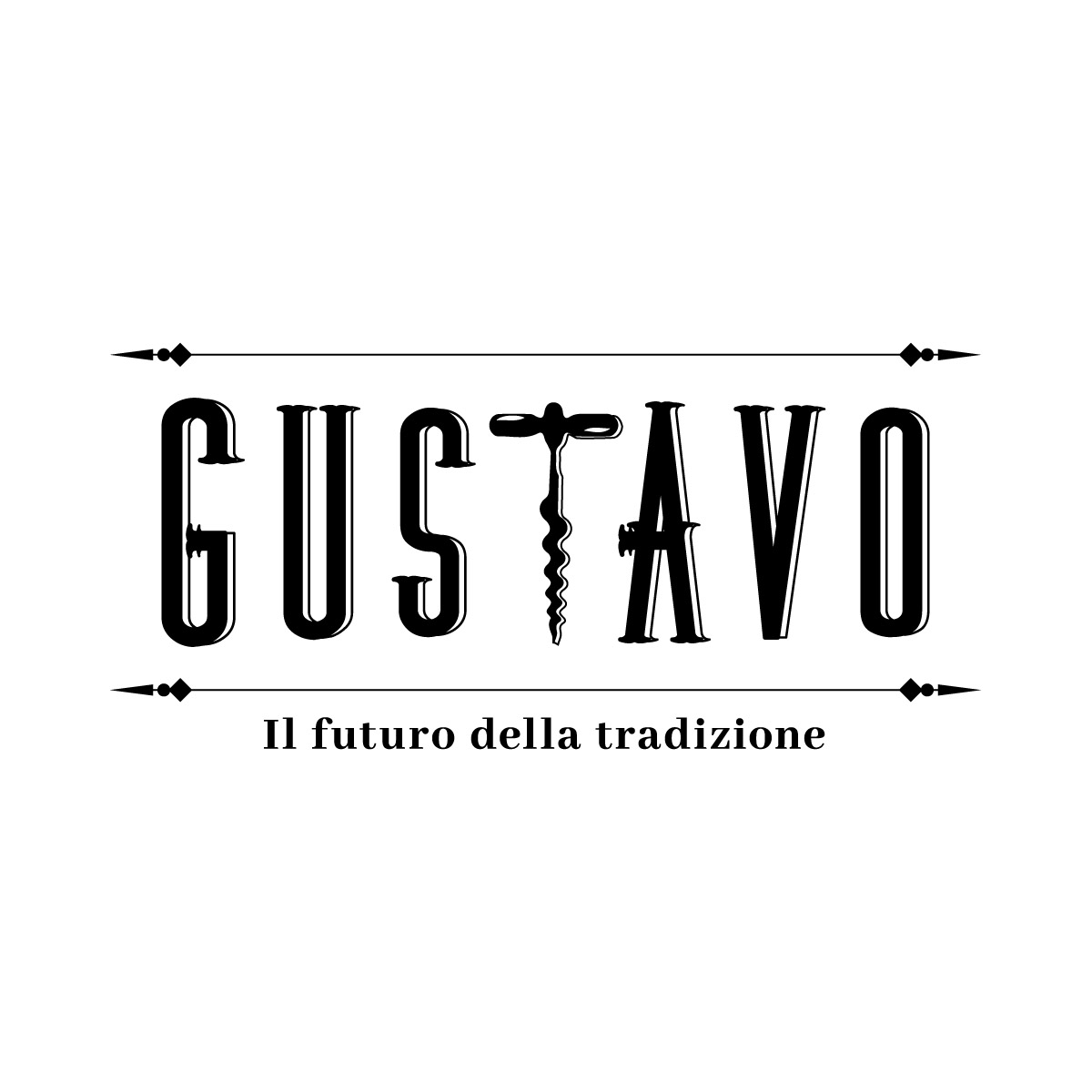 Logo Gustavo